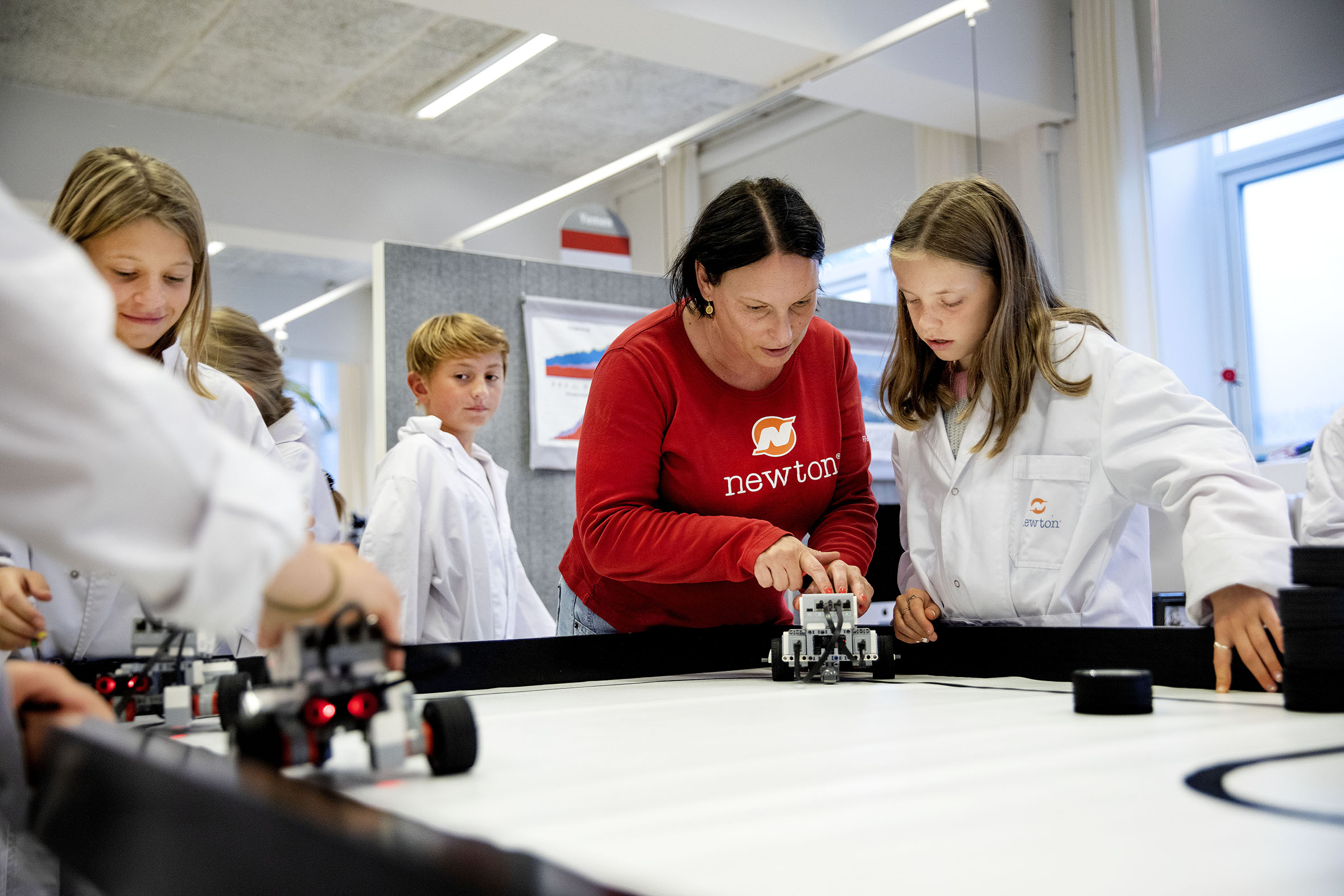 Månedens Newton-lærer - Mars