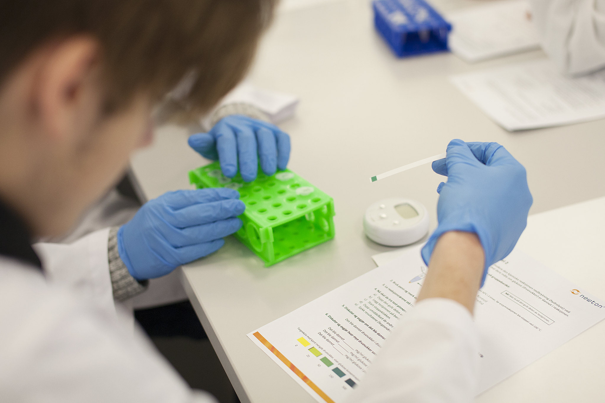 Nord universitet utlyser stipendiatstillinger med fokus på forskning i Newton-rom