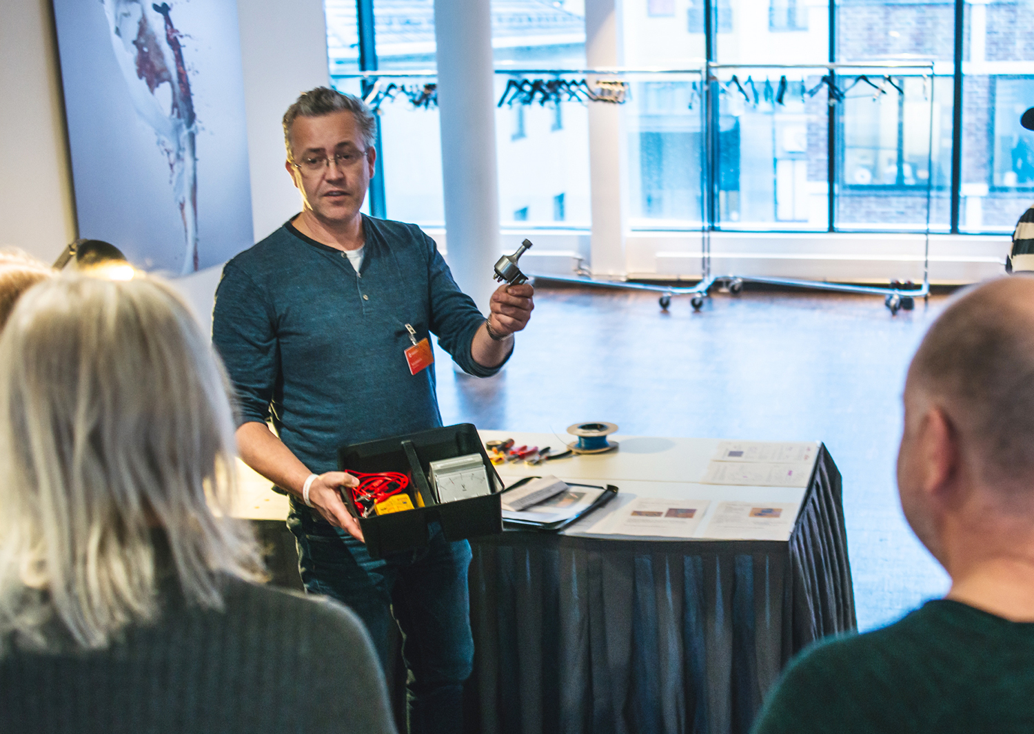 Bli bedre kjent med Newton-lærerne!